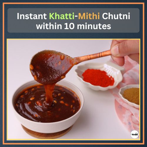 Amchoor ki chutney in 10 minutes