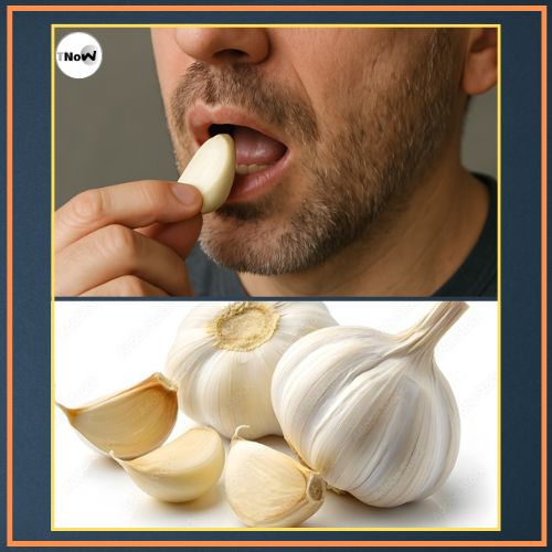 Health Benefits of Garlic